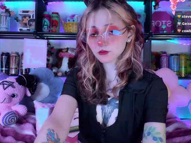 Devil-Baby webcam