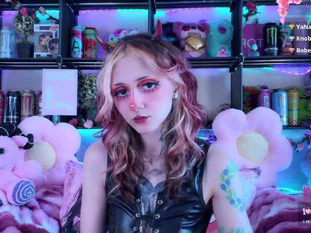 Devil-Baby webcam