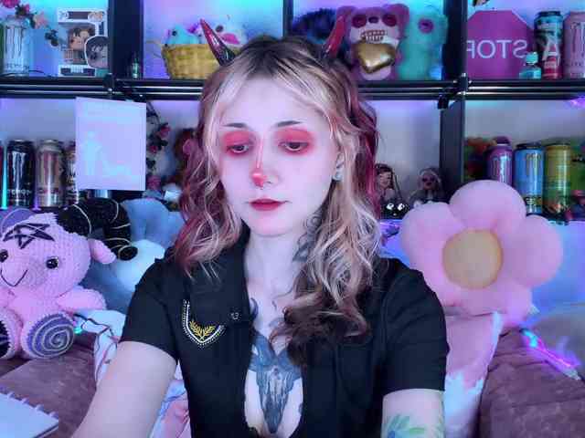 Devil-Baby webcam