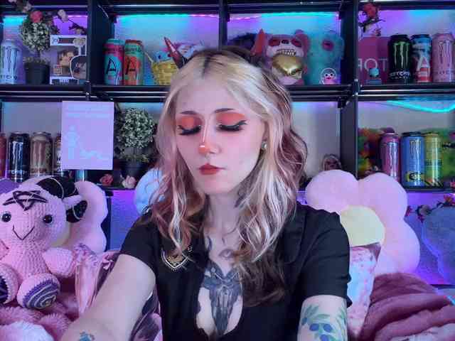 Devil-Baby webcam