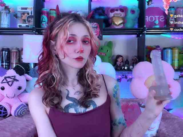 Devil-Baby webcam