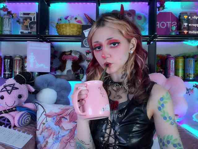 Devil-Baby webcam