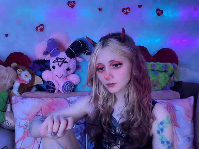 Devil-Baby webcam