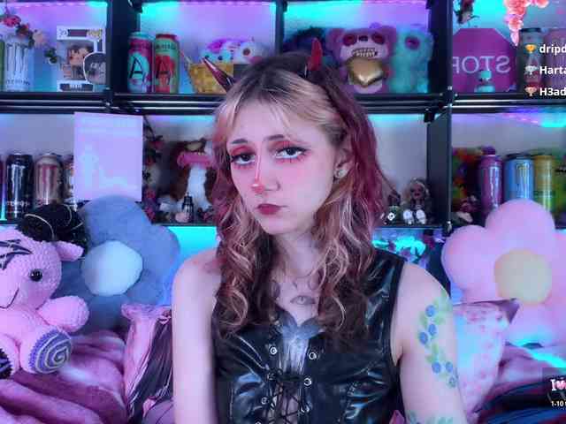 Devil-Baby webcam