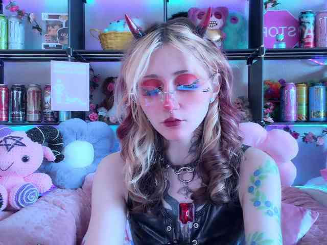 Devil-Baby webcam