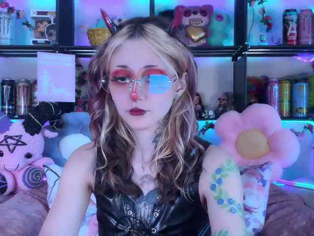 Devil-Baby webcam