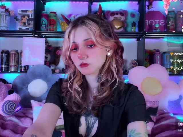 Devil-Baby webcam