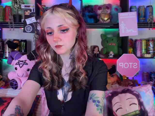 Devil-Baby webcam