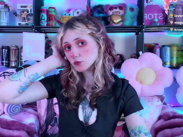 Devil-Baby webcam