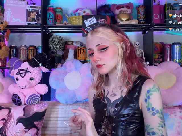 Devil-Baby - Girl 