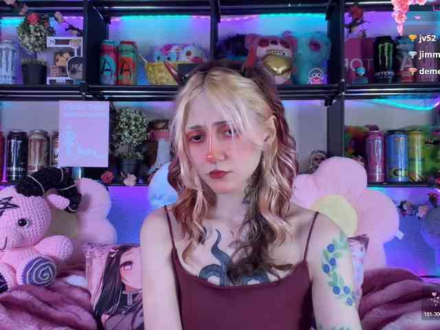 Devil-Baby webcam