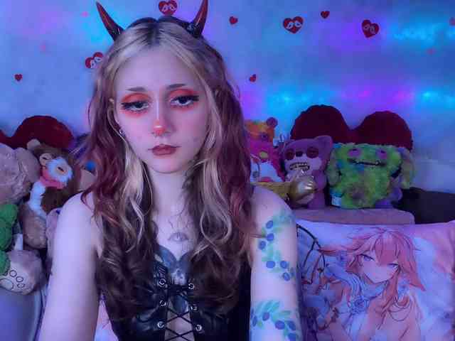 Devil-Baby webcam