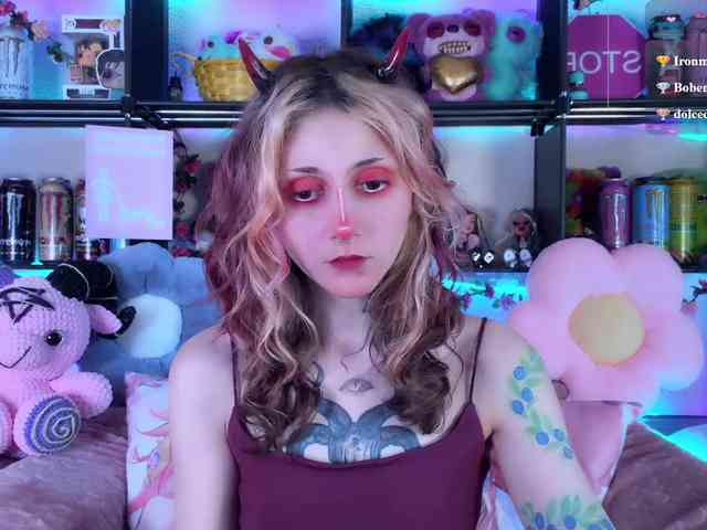 Devil-Baby webcam