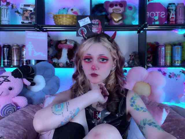 Devil-Baby webcam