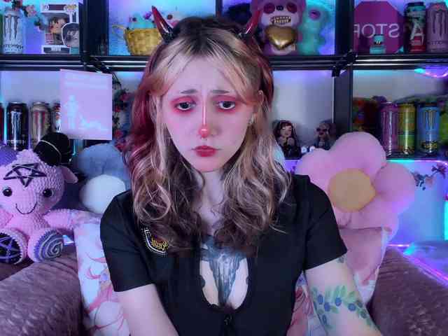 Devil-Baby webcam