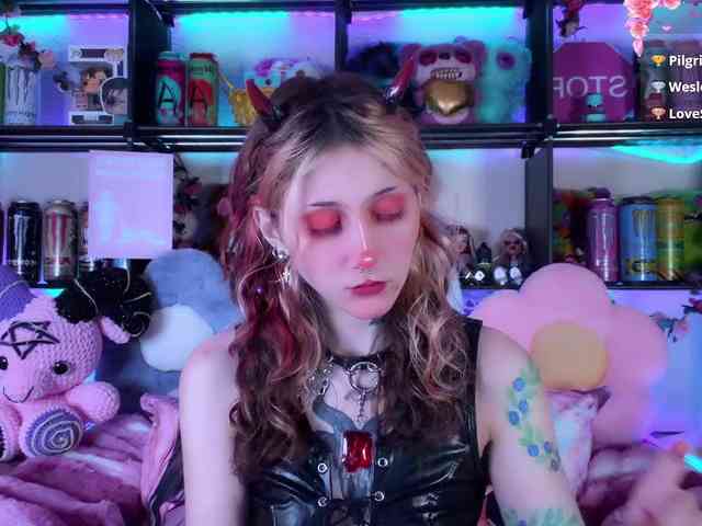 Devil-Baby webcam