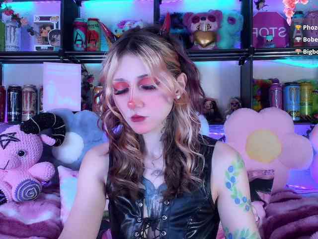 Devil-Baby webcam