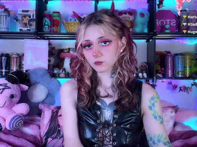 Devil-Baby webcam