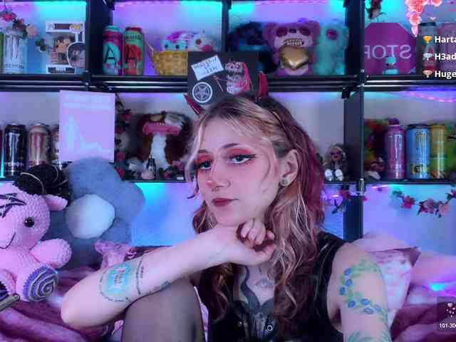 Devil-Baby webcam