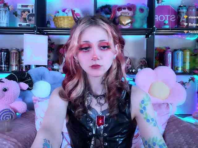 Devil-Baby webcam