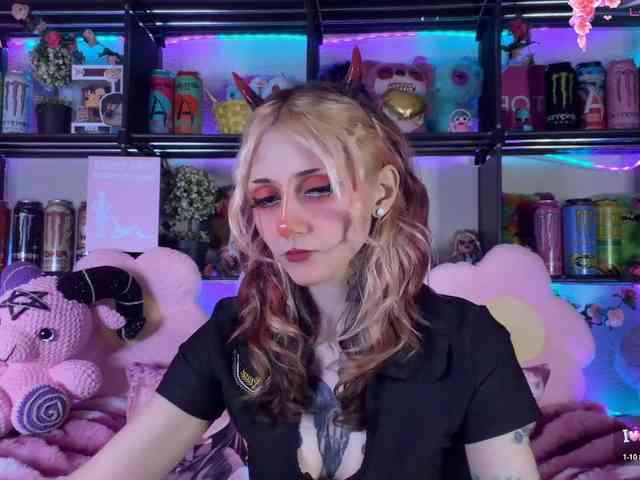 Devil-Baby webcam
