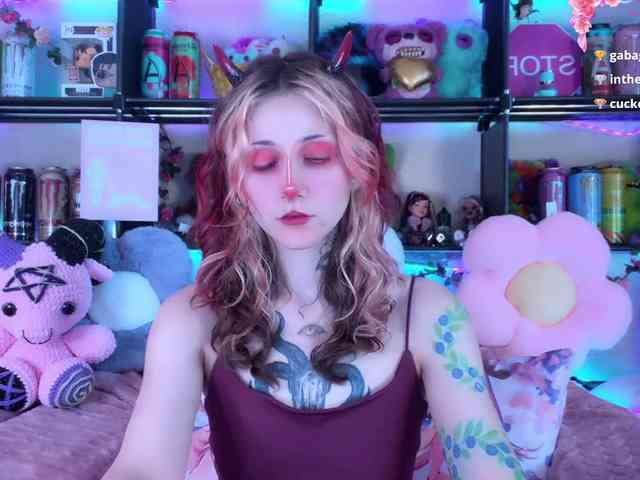 Devil-Baby webcam