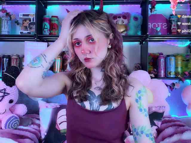 Devil-baby's live stream