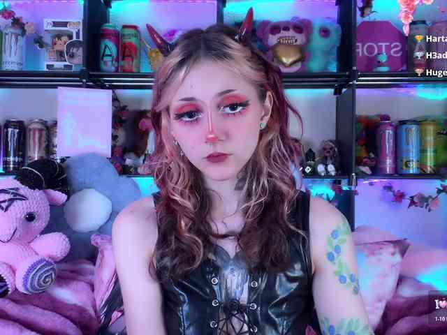 Devil-Baby webcam