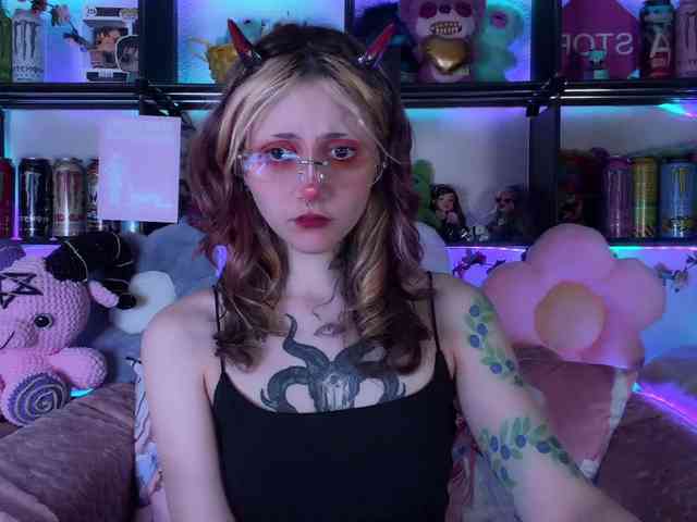 Devil-Baby webcam