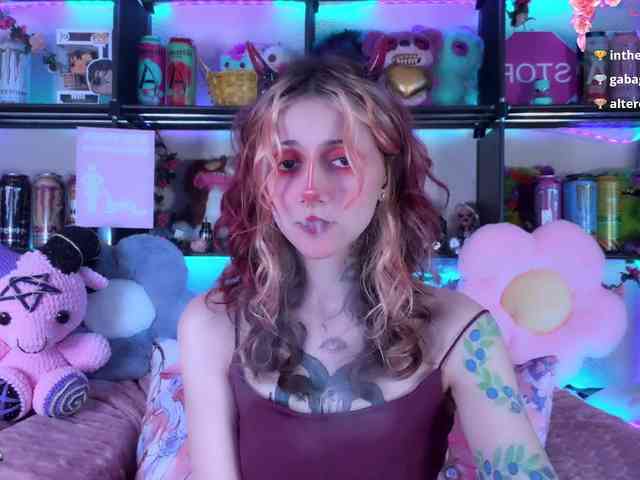 Devil-Baby webcam