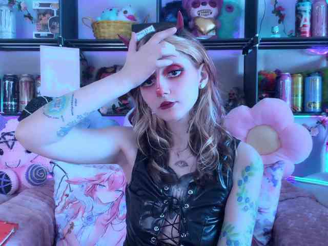 Devil-Baby webcam