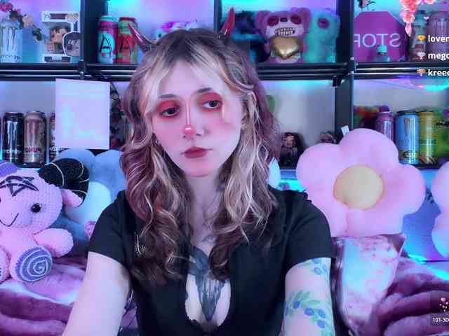 Devil-Baby webcam