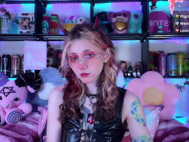 Devil-Baby webcam