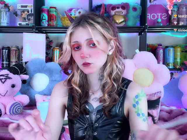 Devil-Baby webcam