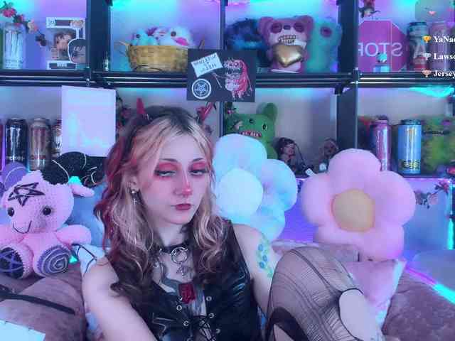 Devil-Baby webcam