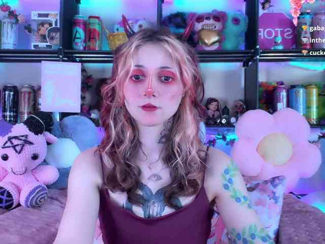 Devil-Baby webcam