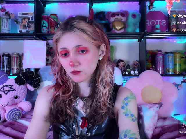 Devil-Baby webcam