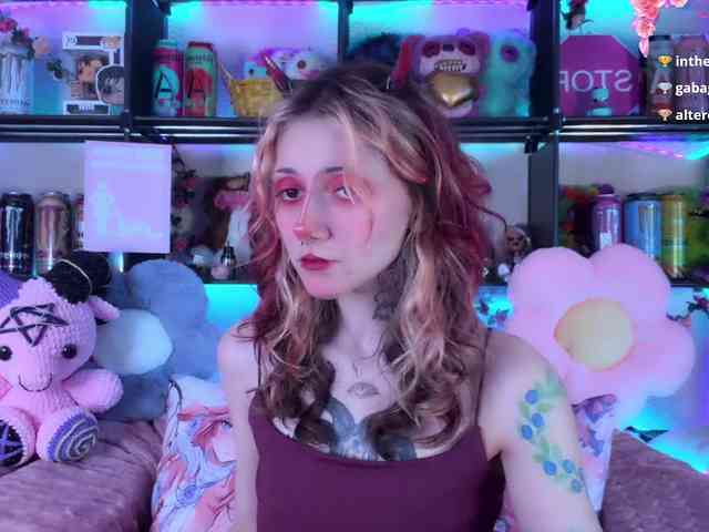 Devil-Baby webcam