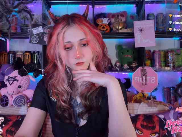 Devil-Baby webcam