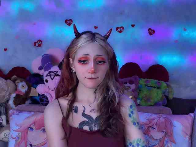 Devil-Baby webcam