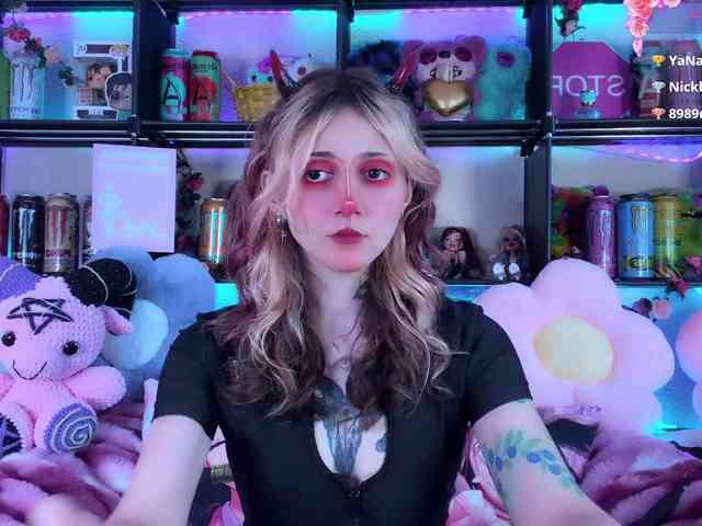 Devil-Baby webcam