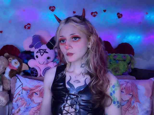 Devil-Baby webcam