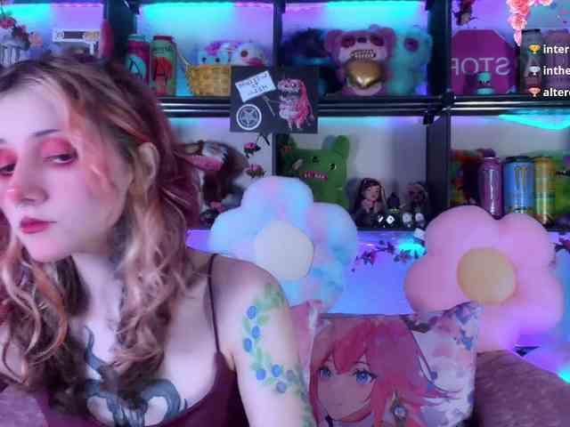 Devil-Baby webcam