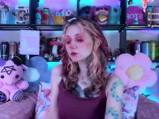 Devil-Baby webcam