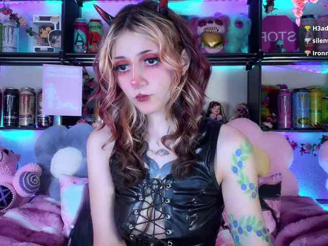 Devil-Baby webcam
