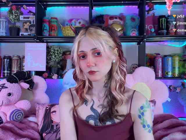 Devil-Baby webcam