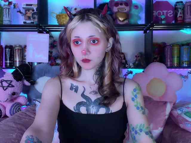 Devil-Baby webcam