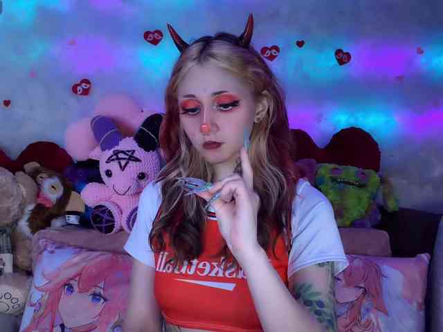 Devil-Baby webcam