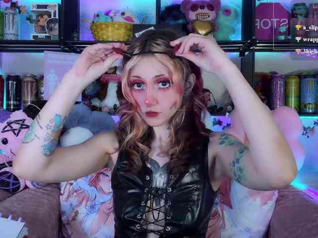 Devil-Baby webcam