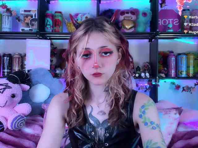 Modella: Devil-Baby